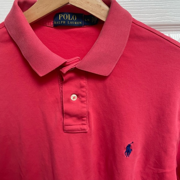 Polo by Ralph Lauren Salmon Polo - Picture 6 of 8